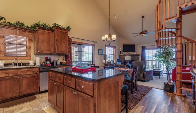 2BR+Loft Village At Indian Point 1509 near SDC- Free Tickets Daily up to $500