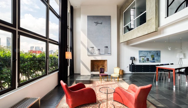 2BR Luxe Terrace Penthouse in Central Condesa