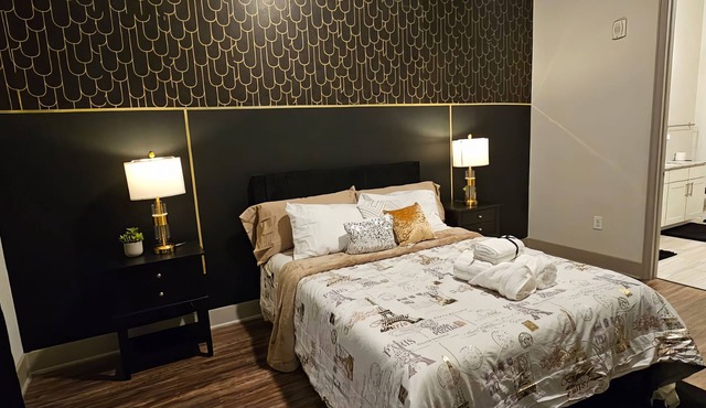2br Luxury Apartment ATL - Buckhead