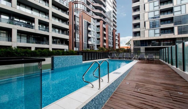 2BR Mason Square @ Moonee Ponds