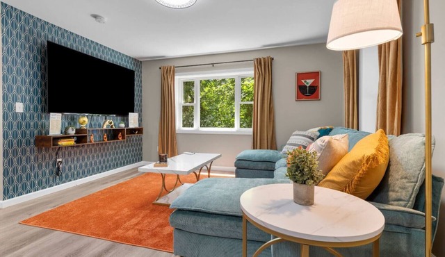 2BR, Modern, Relaxing, 2 Mi To Mohegan