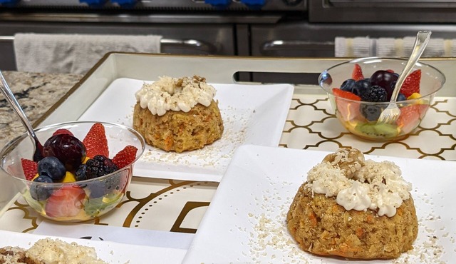 2BR Mountain Cabin - with Hot out of the oven Baked Breakfast each morning!