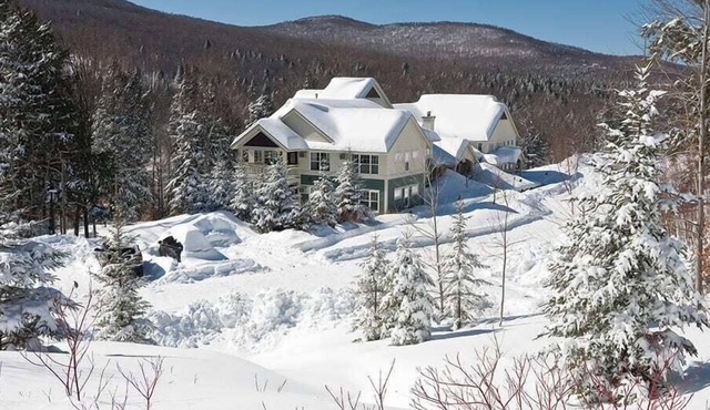 2br Mountain Escape Smugglers' Notch PMBN