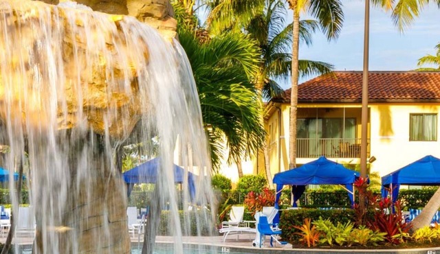 2BR Naples Bay Resort Condo