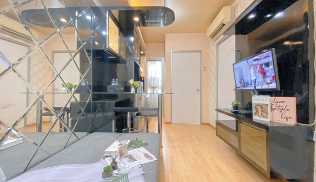 2Br Near Baywalk Mall Apartment At Green Bay Pluit