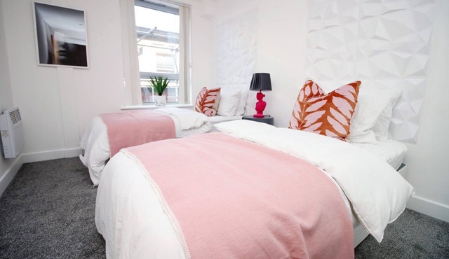 2BR Near City centre