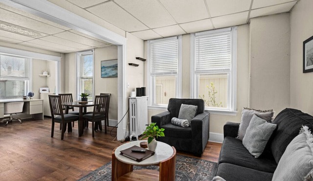 2BR Near Duluth + Spacious & Work‑Friendly