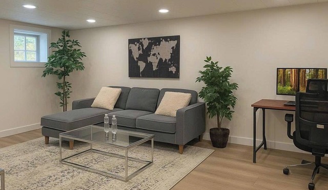 2BR Near SeaTac and Alki beach