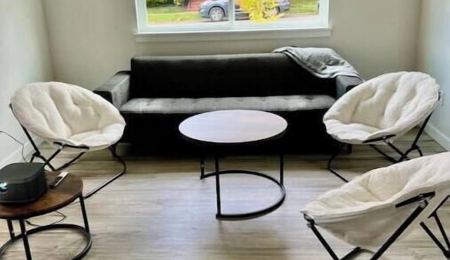 2BR near Tacoma Dome, downtown, restaurants & EQC