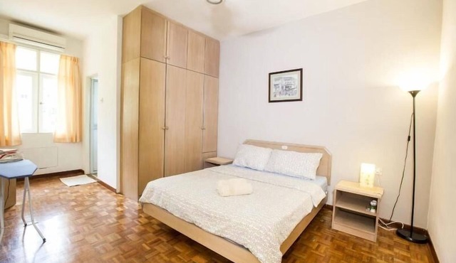 2BR near the Beach (WiFi & CableTV)