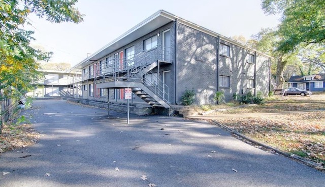 2BR Near University of Memphis Family Friendly TF1F2T