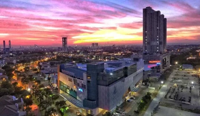 2BR New Apartment in Pakuwon Mall City Surabaya Jawa Timur Indonesia