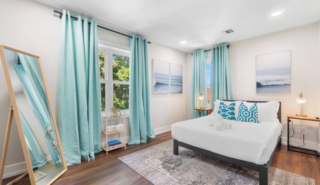 2BR North Bergen Apartment/15 Min to Manhattan/Parking