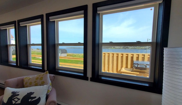 2BR Oceanfront Home in Gros Morne Ntl Park