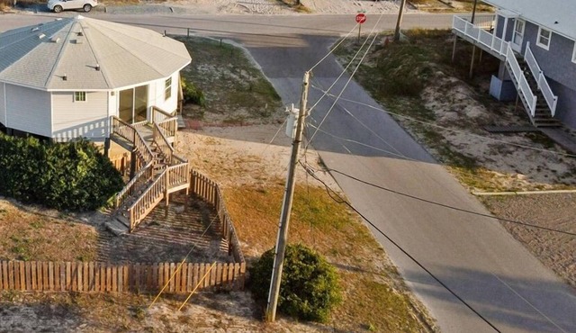 2BR Oceanview House in Surf City, NC - Almost Oceanfront
