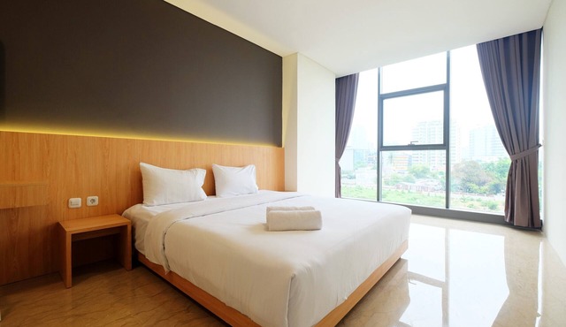 2BR Pancoran L'Avenue Apartment Great Facility