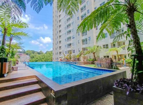 2BR Parahyangan Residences W Pool & Playstation 5