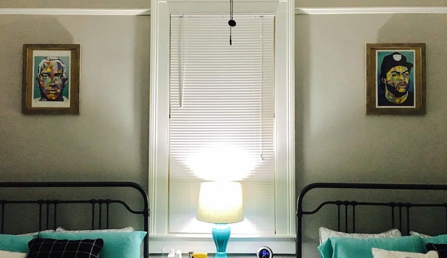 2BR Pet-Friendly Getaway on Ursuline in NOLA