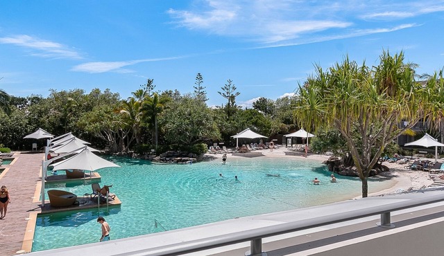 2BR Pool View Apartment @ Peppers Salt Resort by uHoliday