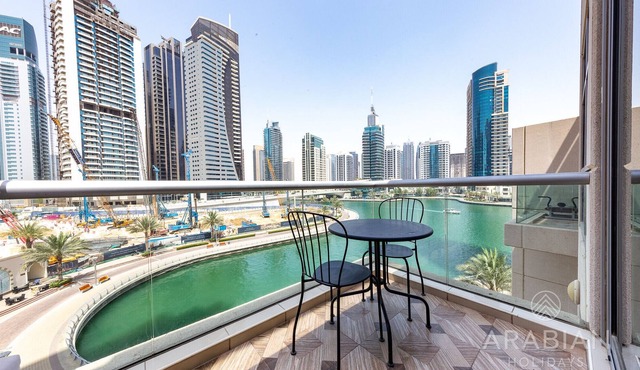 2BR Spacious Villa - Dubai Marina