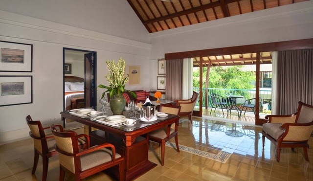 2BR Suite Room in Sanur