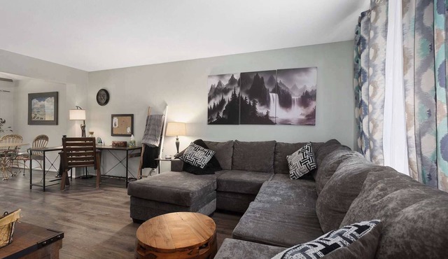 2BR Townhome King Beds+Near Park FiFa World Cup