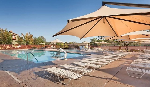 2br Unit Family Vacation-Outdoor Fun & Golf!