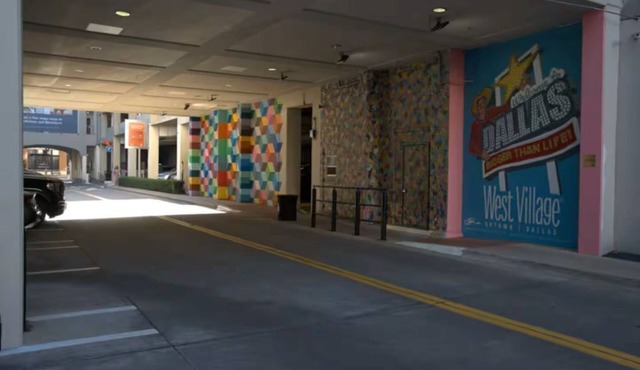 2BR Uptown Steps to Katy Trail