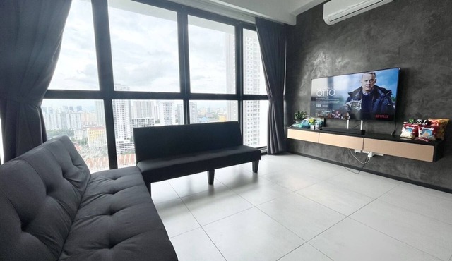 2BR Urban Suites by Cathca #TopFacilities #SelfCheck-in