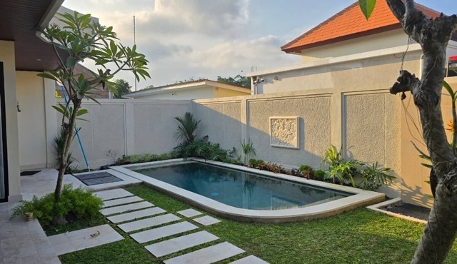 2BR Villa in Kedungu-Just 9 minutes to Tanah Lot