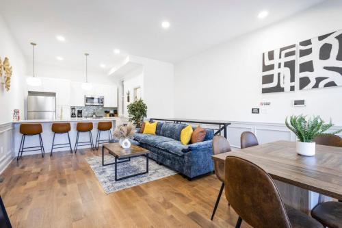 2BR w Balcony - Fairmount Park - 10 mins to DT