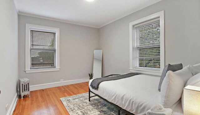 2BR Well-Furnished Apartment