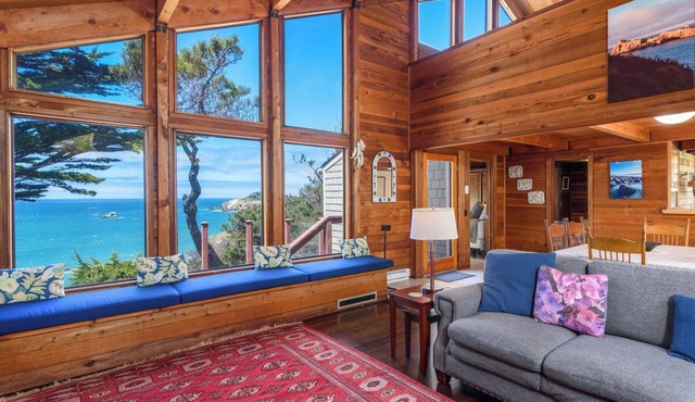 2BR with Loft | Spectacular Oceanview & Hot Tub