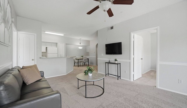 2BR with Resort-Style Amenities