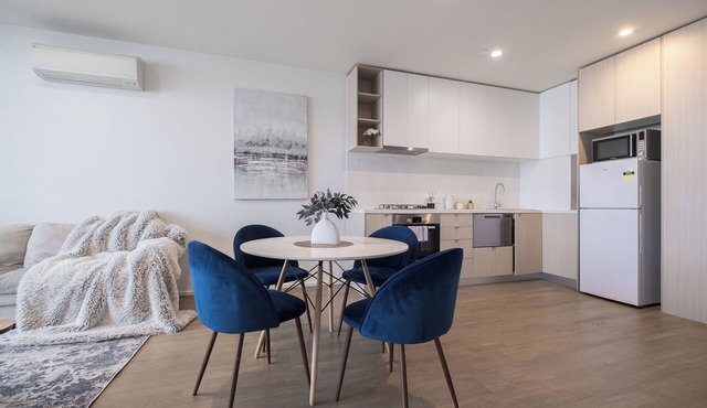 2BR2BA apt in Maribyrnong-Perfect Blend of Urban