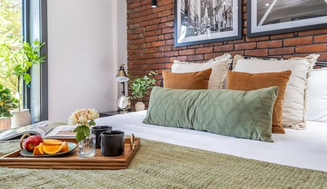 2BR2Bth 2 Parking Spaces/TD Garden/MIT/Harvard/BOS