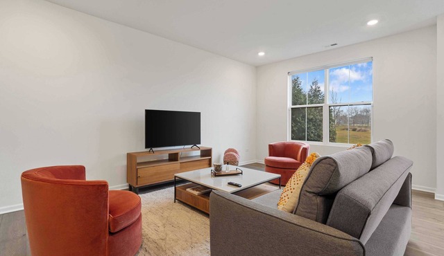 2BStylish Townhome｜Garage Access｜Washer&Dryer｜Perfect for Long Stays! #42324