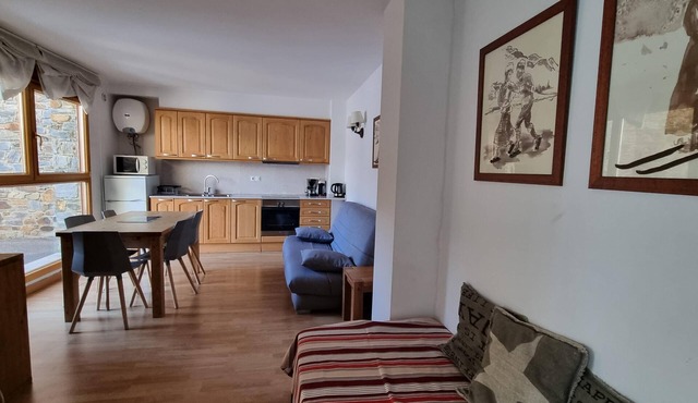 2C NURIA- APT- 1 hAB- PISTE-Pas de la Casa-007957