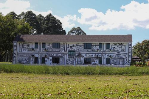 2D Fantastic Villa Lot 1857