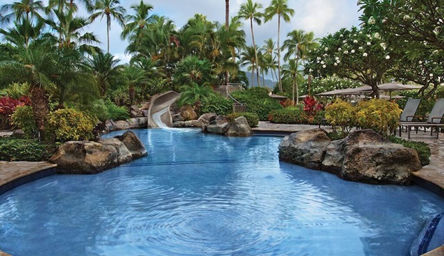 2k Last Minute Hawaiian Escape Aug 10-17, 2025 - Marriott's Kauai Beach Club