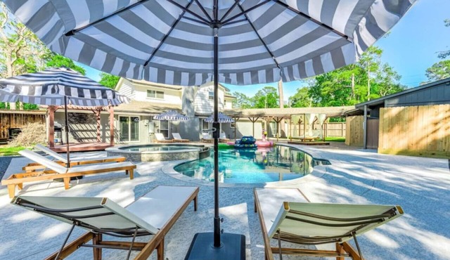 2King Suites, HeatedPool, Arcade & Pickleball
