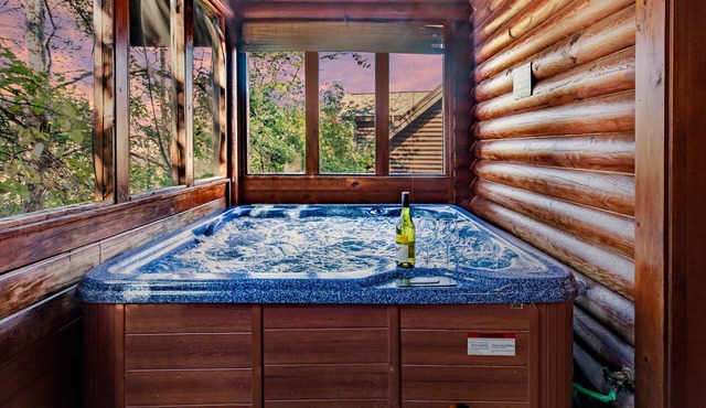 2mils Dollywood, Family Resort-Pool, King, HotTub