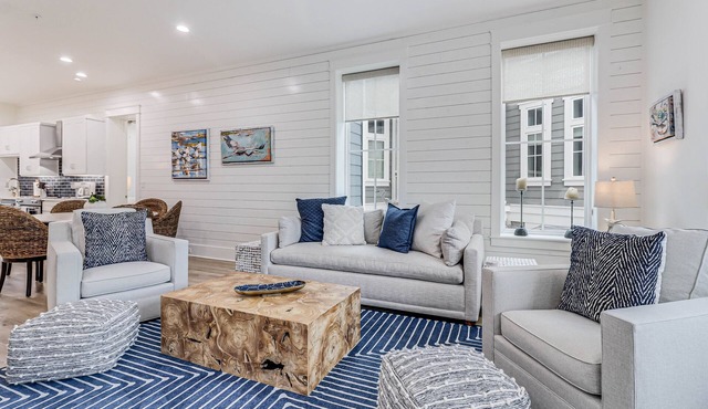 2nd-Fl Condo w/Dreamy Coastal Style@Cinnamon Shore+Lavish Amenities!