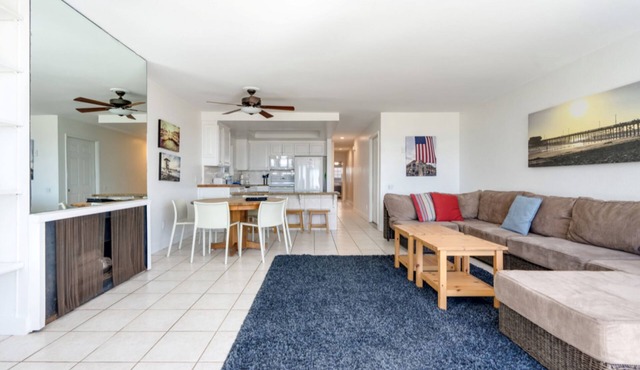 2nd Floor - 2004 W. Oceanfront - Beatrice