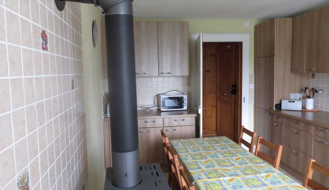 2nd floor apartment 130 m2 shared entrance