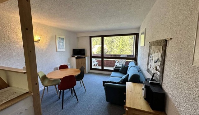 2nd floor, balcony, tv, 30m², Villard de Lans