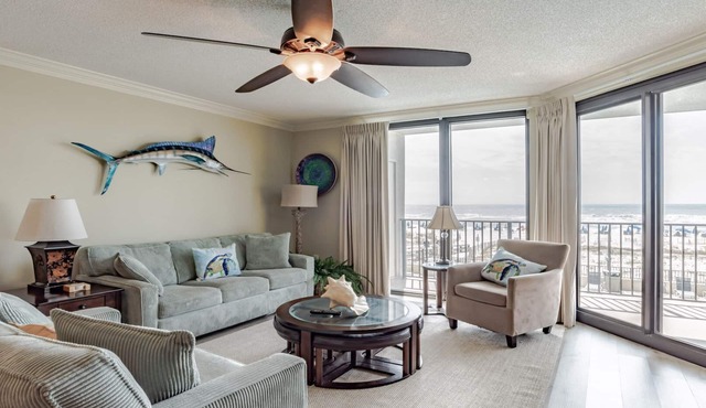 2nd Floor, HUGE Balcony, Premium Phoenix X Condo!