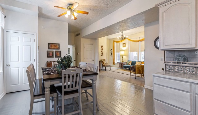 2nd Floor Loft Historic Building