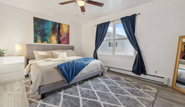 2nd Floor Pet friendly Apartment in Turnagain near airport ANC