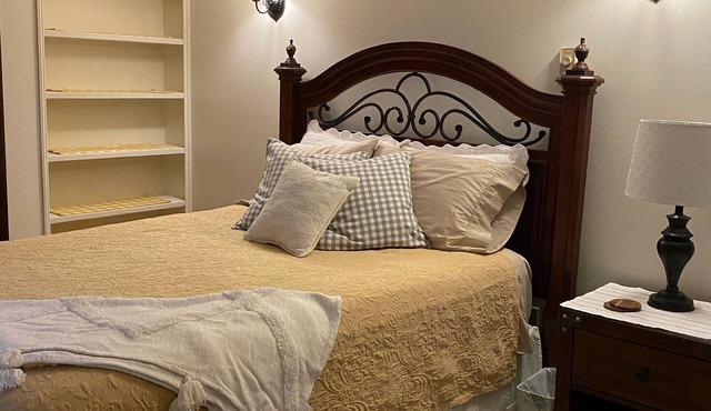 2nd floor remodeled Farm house